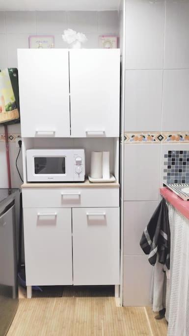 Bonito Apartamento De Dos Dormitorios En El Centro Y Calle San Miguel Torremolinos Kültér fotó