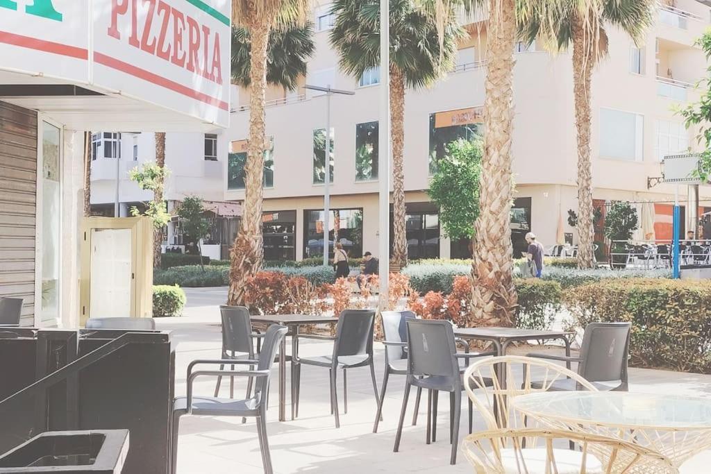 Bonito Apartamento De Dos Dormitorios En El Centro Y Calle San Miguel Torremolinos Kültér fotó