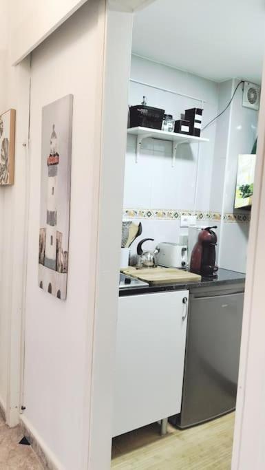 Bonito Apartamento De Dos Dormitorios En El Centro Y Calle San Miguel Torremolinos Kültér fotó