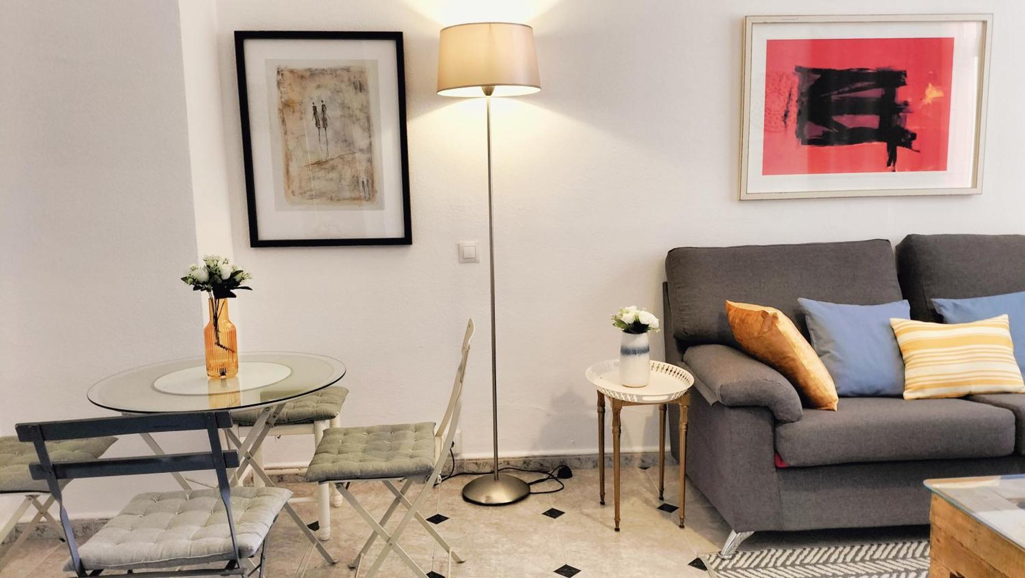Bonito Apartamento De Dos Dormitorios En El Centro Y Calle San Miguel Torremolinos Kültér fotó