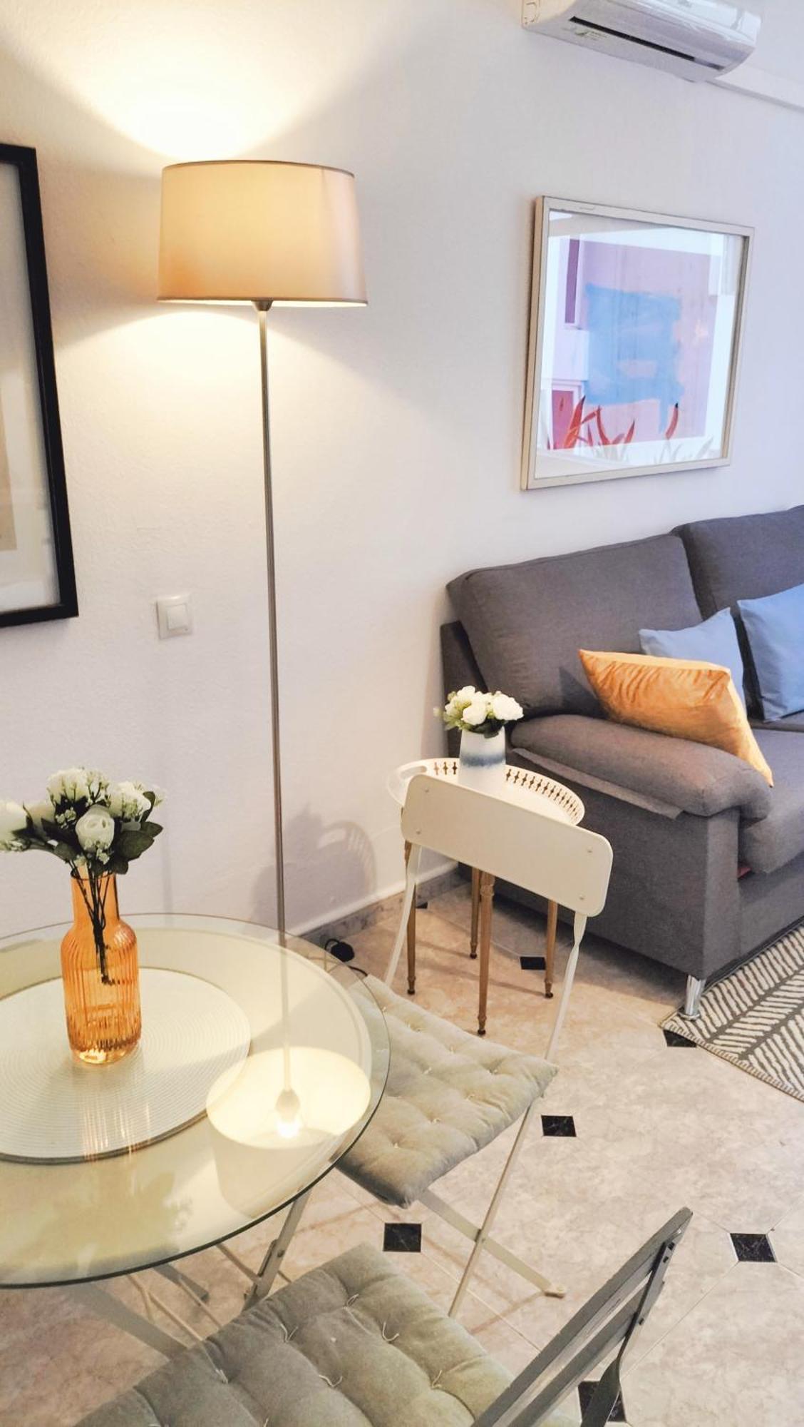 Bonito Apartamento De Dos Dormitorios En El Centro Y Calle San Miguel Torremolinos Kültér fotó